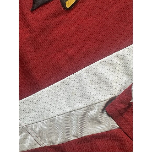 Vintage 90’s Peanuts Snoopy Hockey Jersey - Picture 7 of 8